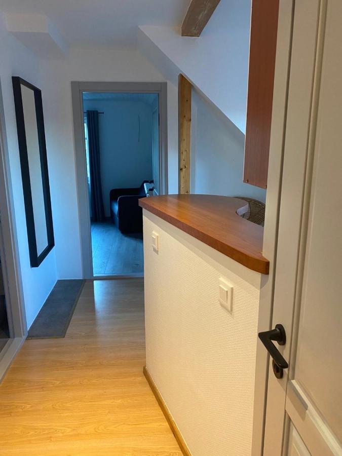 Apartament Mariu Vejas Nida Zewnętrze zdjęcie