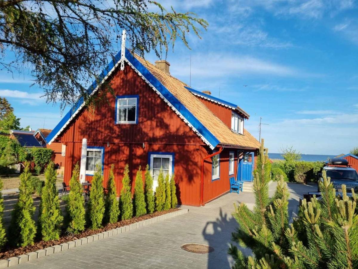 Apartament Mariu Vejas Nida Zewnętrze zdjęcie