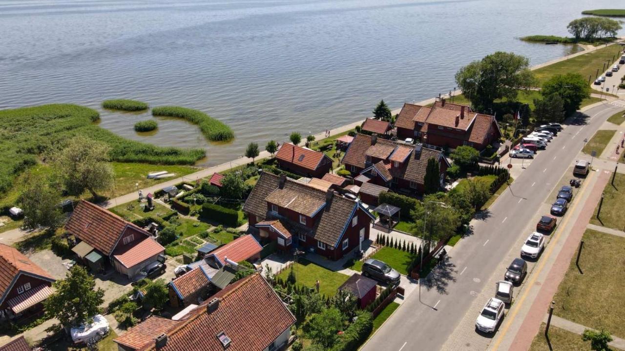 Apartament Mariu Vejas Nida Zewnętrze zdjęcie