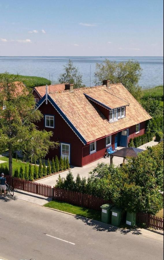 Apartament Mariu Vejas Nida Zewnętrze zdjęcie