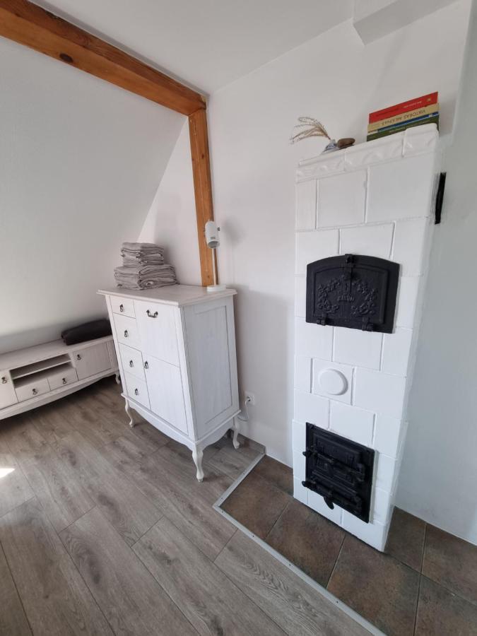 Apartament Mariu Vejas Nida Zewnętrze zdjęcie