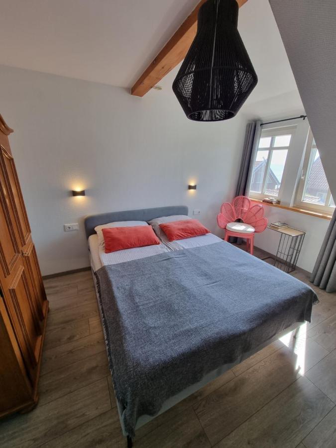 Apartament Mariu Vejas Nida Zewnętrze zdjęcie