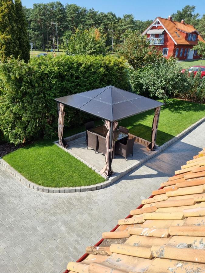 Apartament Mariu Vejas Nida Zewnętrze zdjęcie