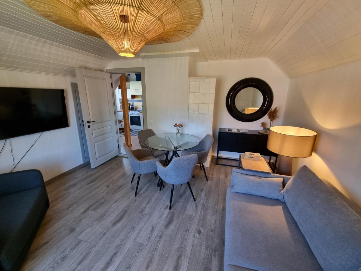 Apartament Mariu Vejas Nida Zewnętrze zdjęcie