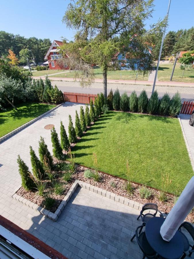 Apartament Mariu Vejas Nida Zewnętrze zdjęcie