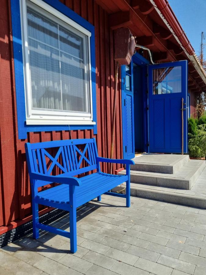 Apartament Mariu Vejas Nida Zewnętrze zdjęcie
