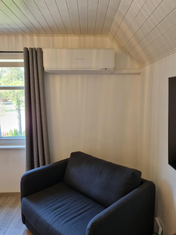 Apartament Mariu Vejas Nida Zewnętrze zdjęcie
