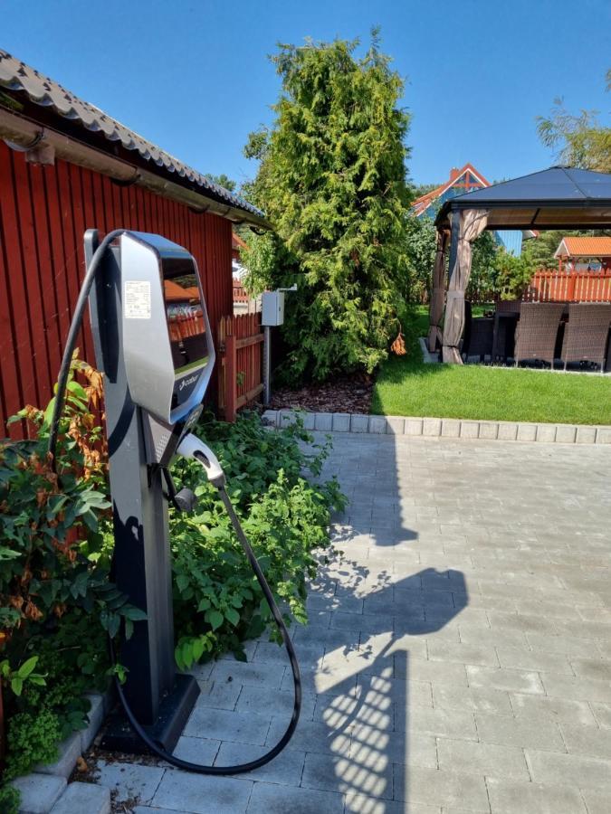 Apartament Mariu Vejas Nida Zewnętrze zdjęcie