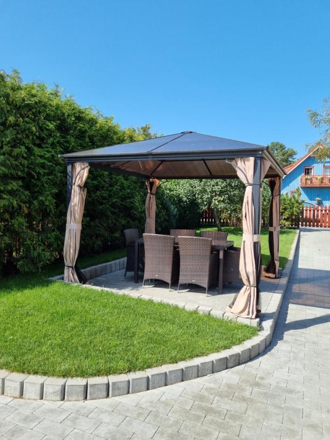 Apartament Mariu Vejas Nida Zewnętrze zdjęcie