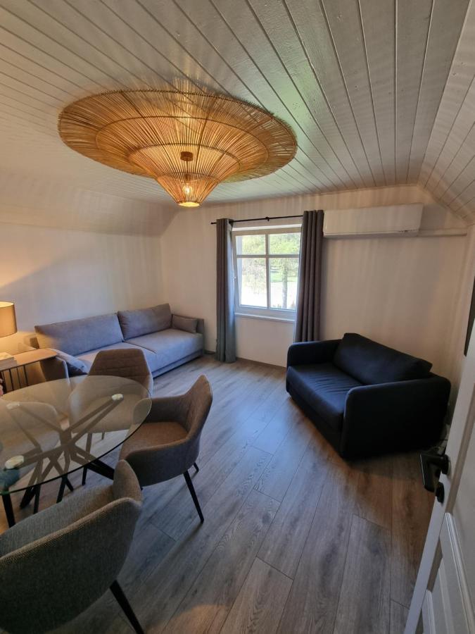 Apartament Mariu Vejas Nida Zewnętrze zdjęcie